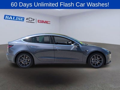2020 Tesla Model 3 Standard Range Plus