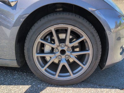 2020 Tesla Model 3 Standard Range Plus