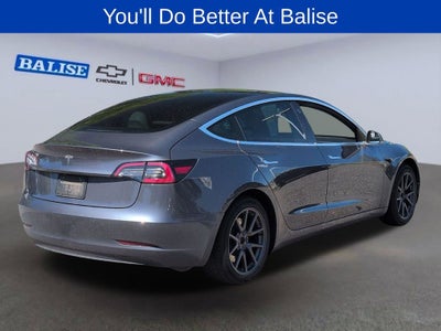 2020 Tesla Model 3 Standard Range Plus