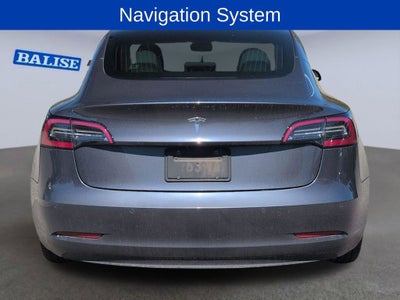 2020 Tesla Model 3 Standard Range Plus