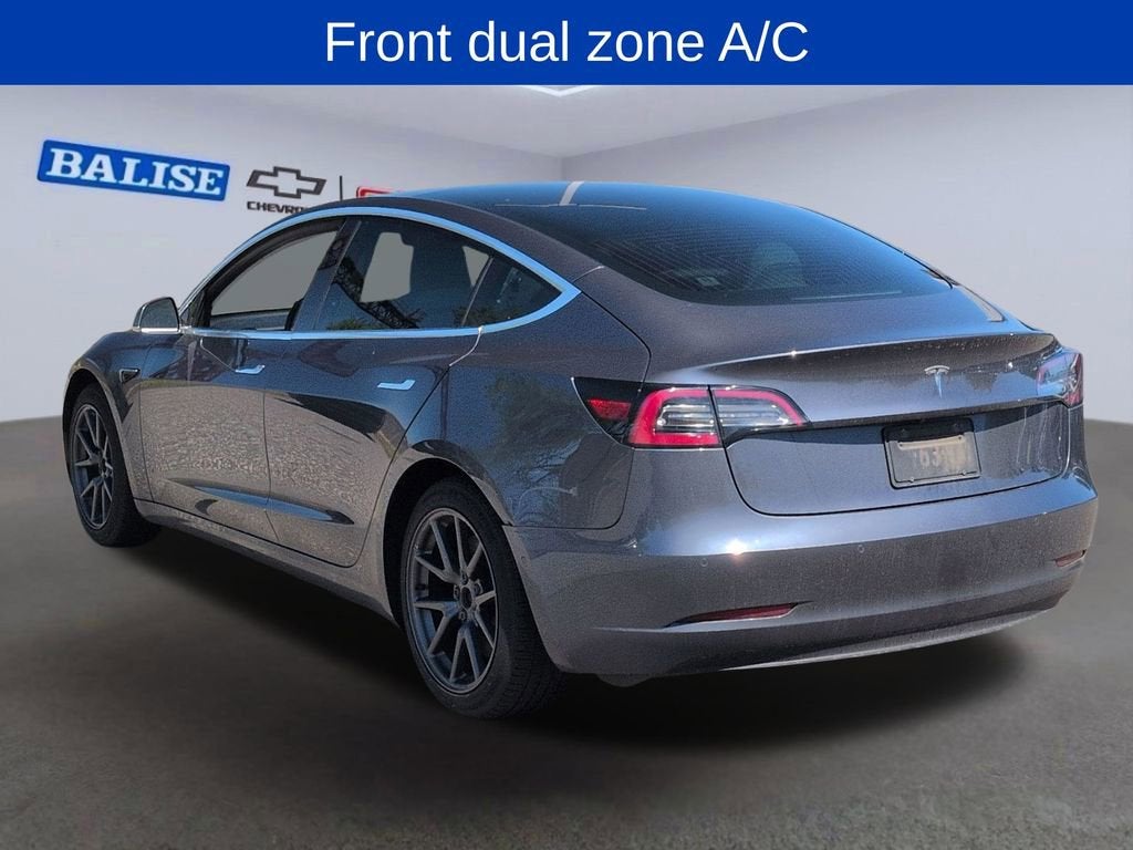 2020 Tesla Model 3 Standard Range Plus
