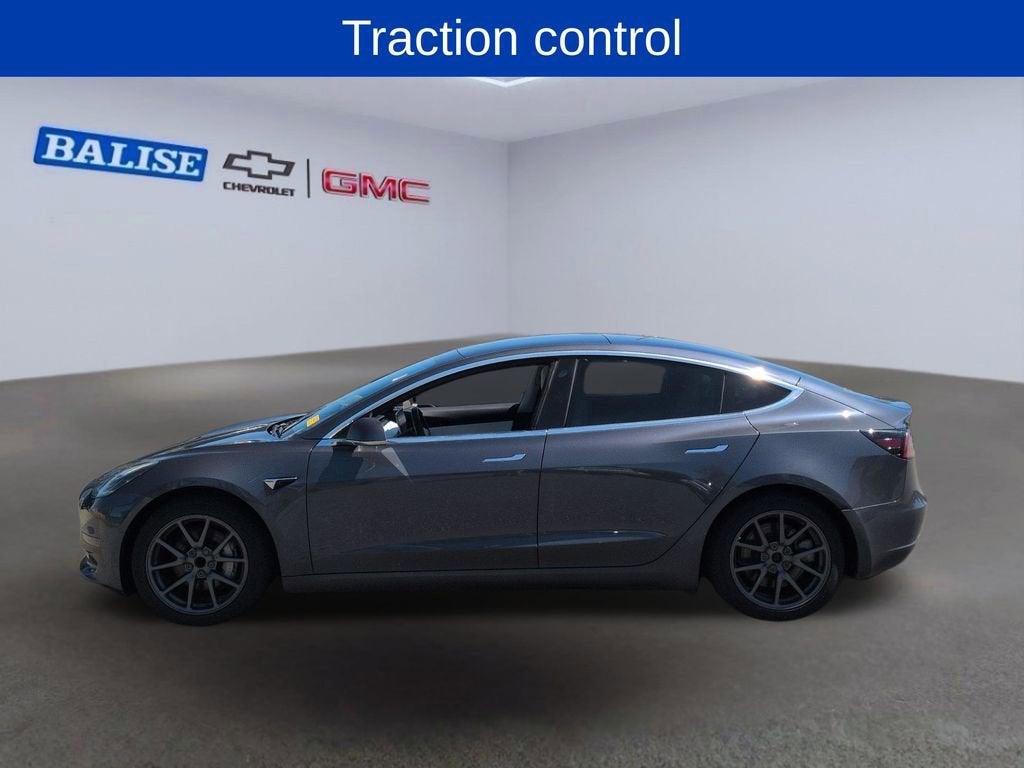 2020 Tesla Model 3 Standard Range Plus