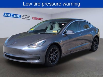 2020 Tesla Model 3 Standard Range Plus