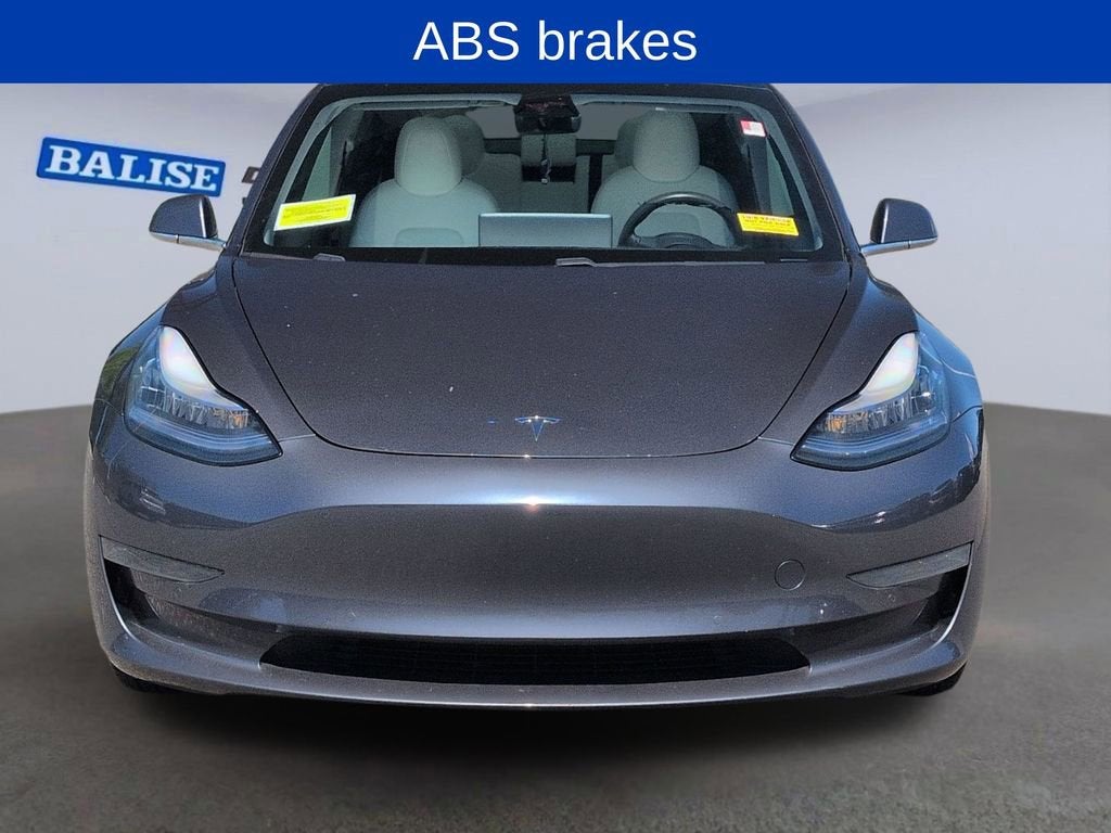 2020 Tesla Model 3 Standard Range Plus