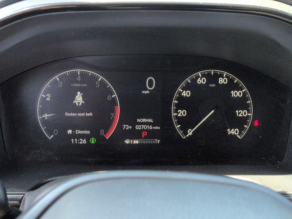 2023 Honda CR-V EX AWD