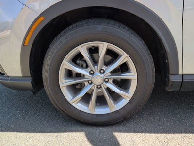 2023 Honda CR-V EX AWD
