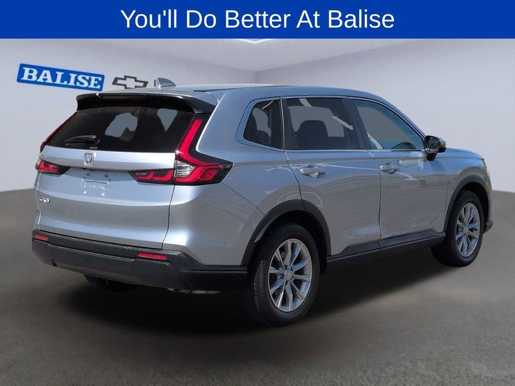 2023 Honda CR-V EX AWD