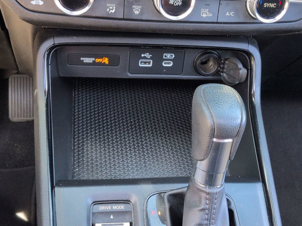 2023 Honda CR-V EX AWD