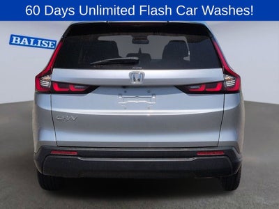 2023 Honda CR-V EX AWD