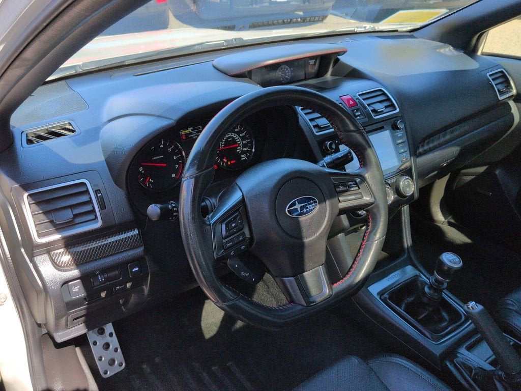 2020 Subaru WRX Limited