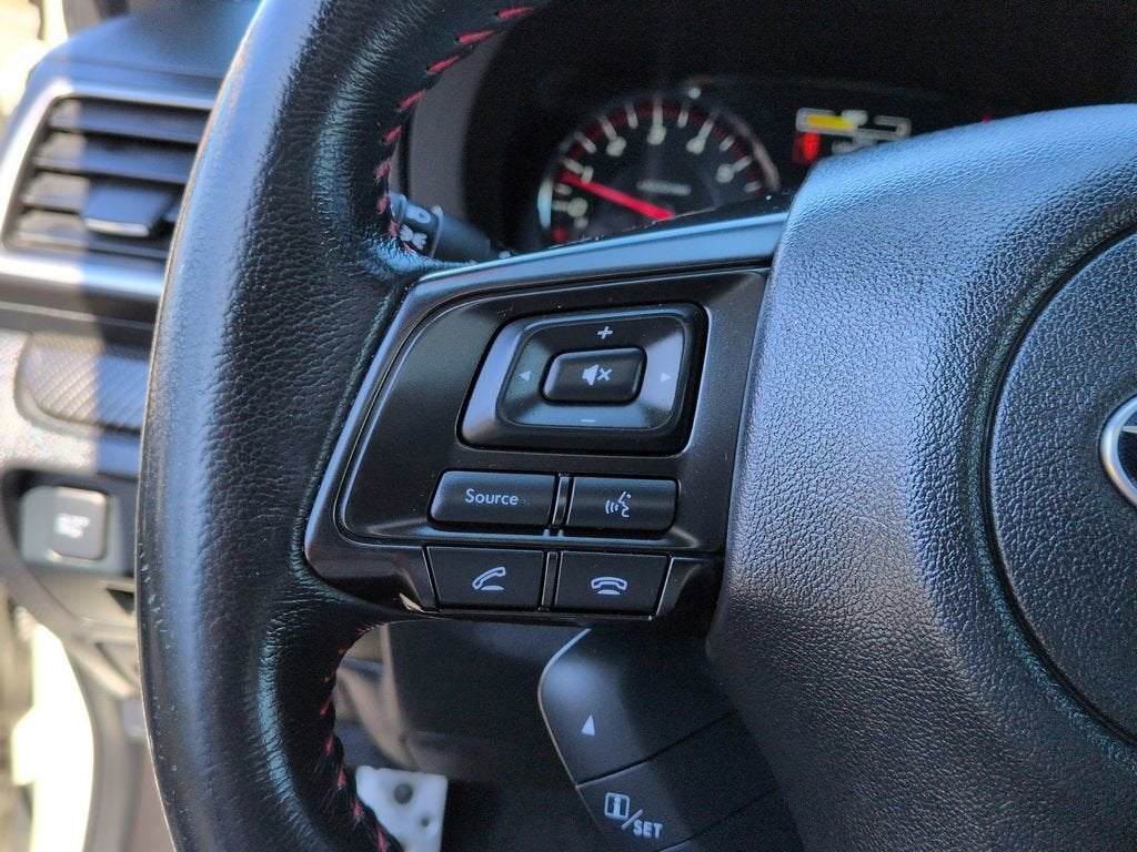 2020 Subaru WRX Limited