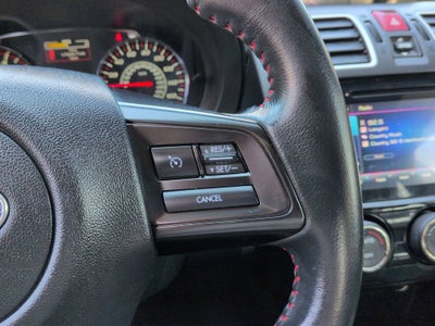 2020 Subaru WRX Limited