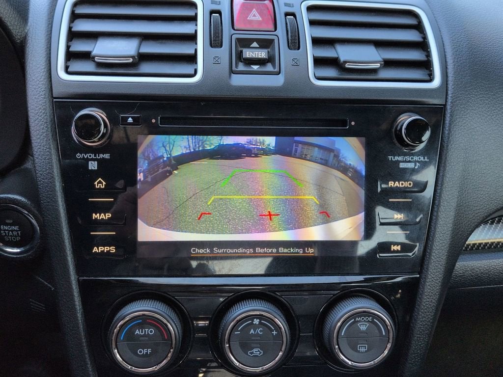 2020 Subaru WRX Limited