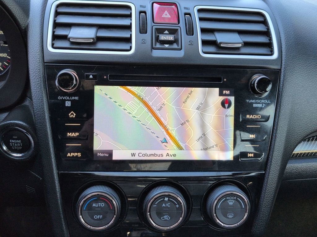 2020 Subaru WRX Limited