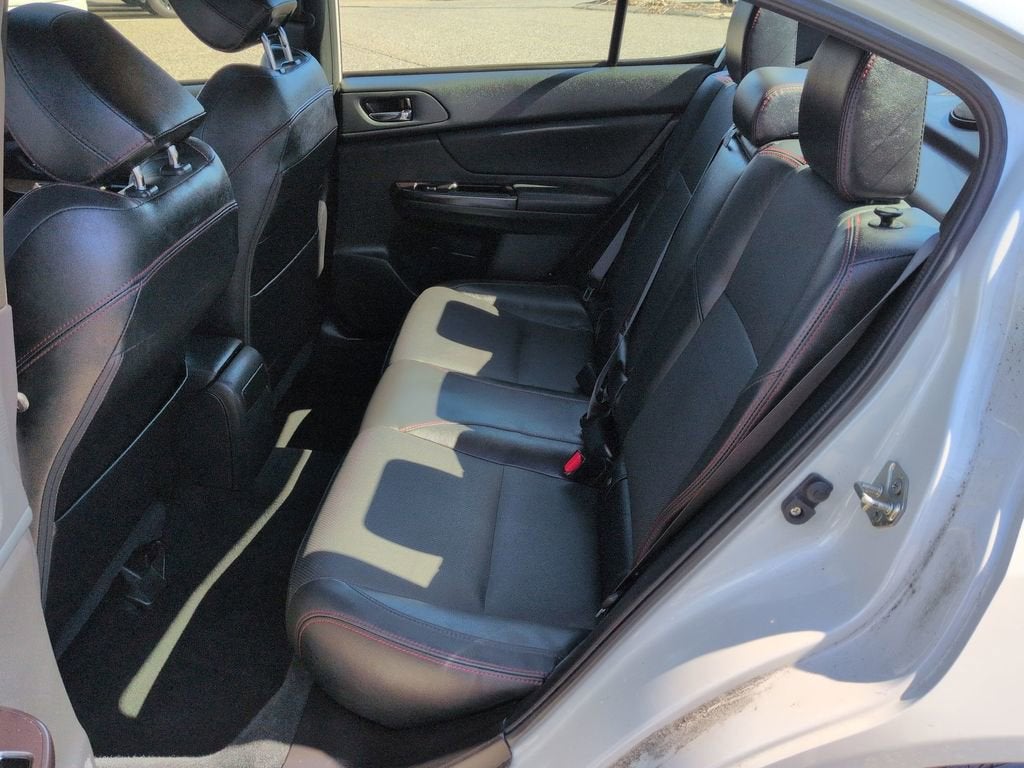 2020 Subaru WRX Limited