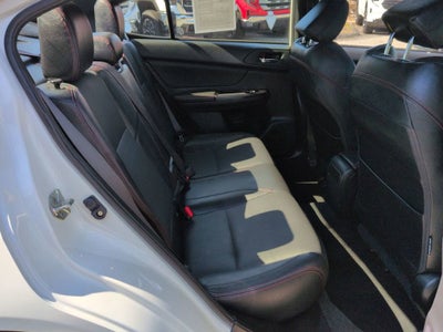 2020 Subaru WRX Limited