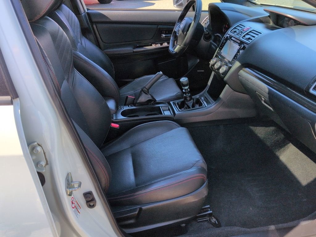 2020 Subaru WRX Limited