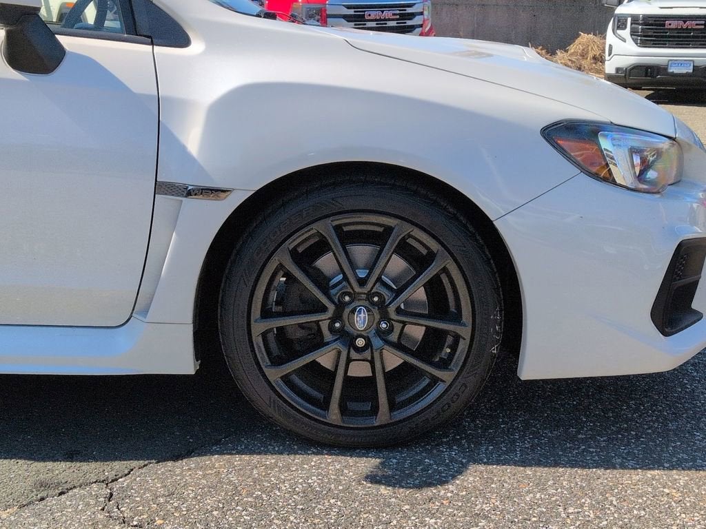 2020 Subaru WRX Limited