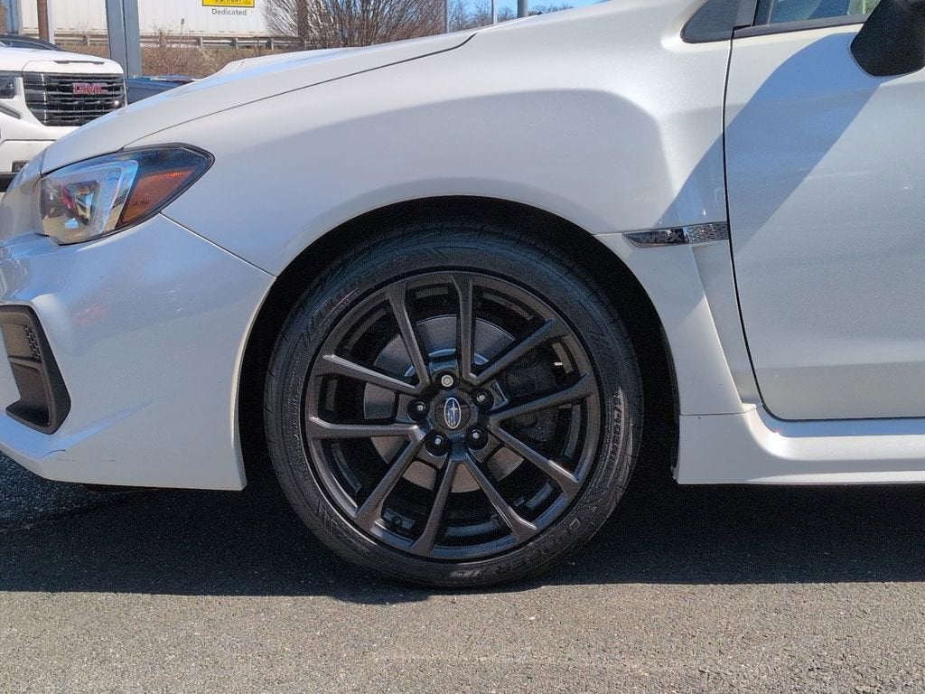 2020 Subaru WRX Limited