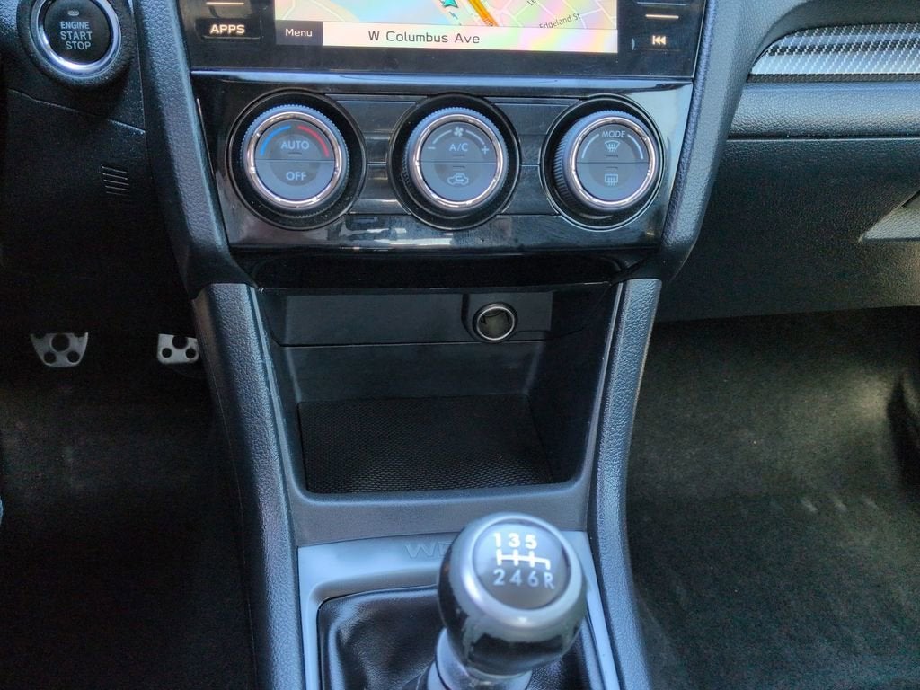 2020 Subaru WRX Limited