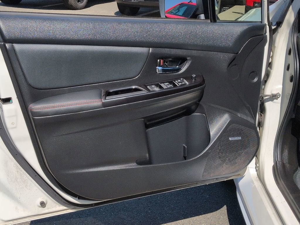 2020 Subaru WRX Limited