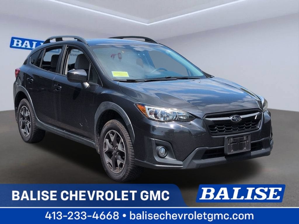 2019 Subaru Crosstrek 2.0i Premium
