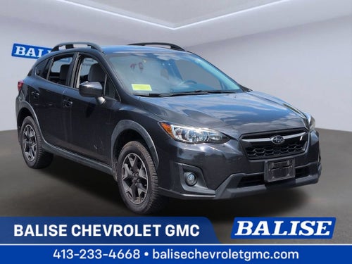 2019 Subaru Crosstrek 2.0i Premium