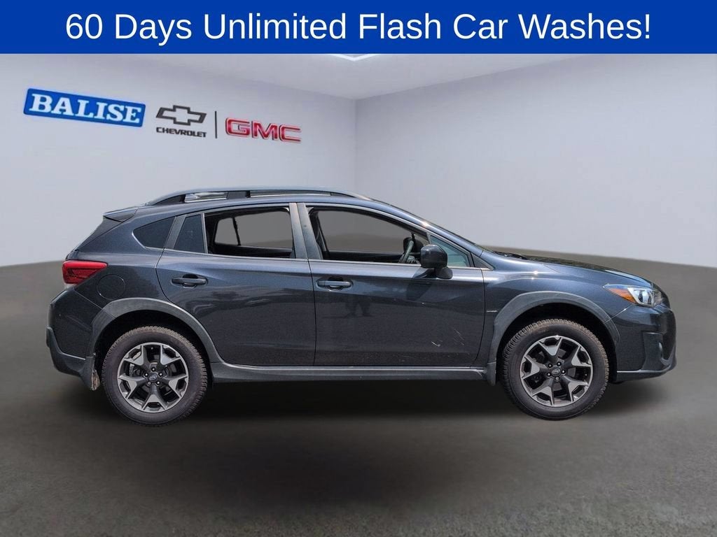 2019 Subaru Crosstrek 2.0i Premium