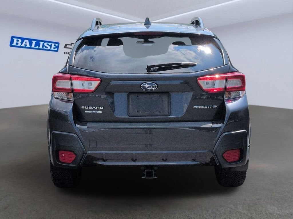 2019 Subaru Crosstrek 2.0i Premium