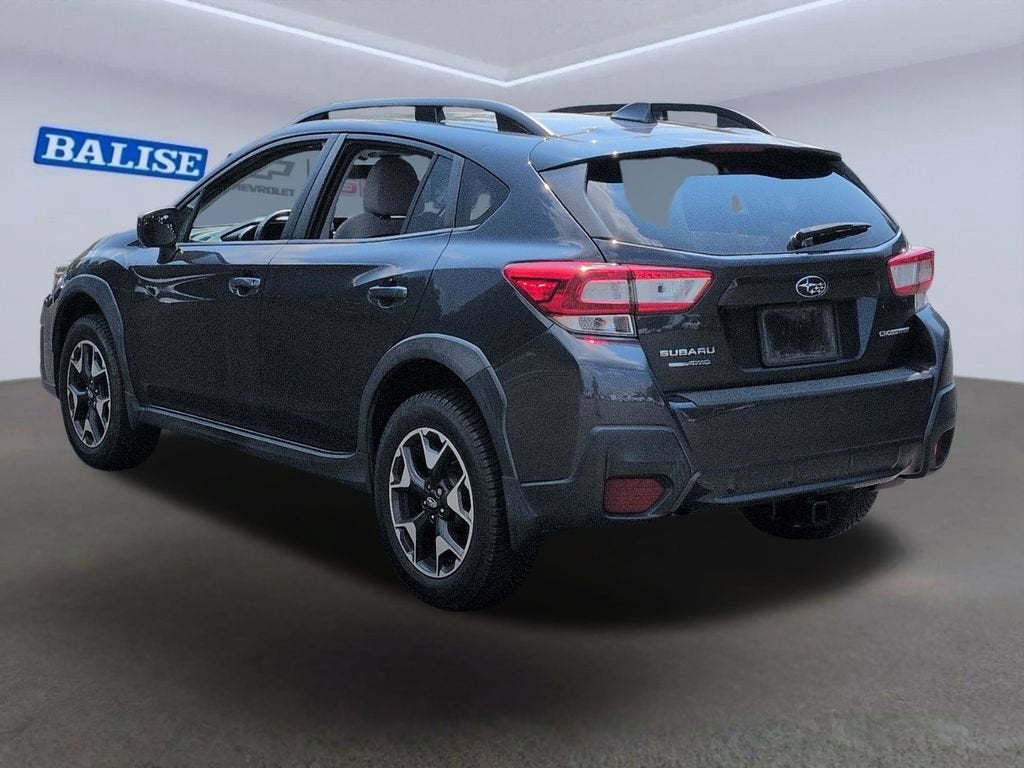 2019 Subaru Crosstrek 2.0i Premium
