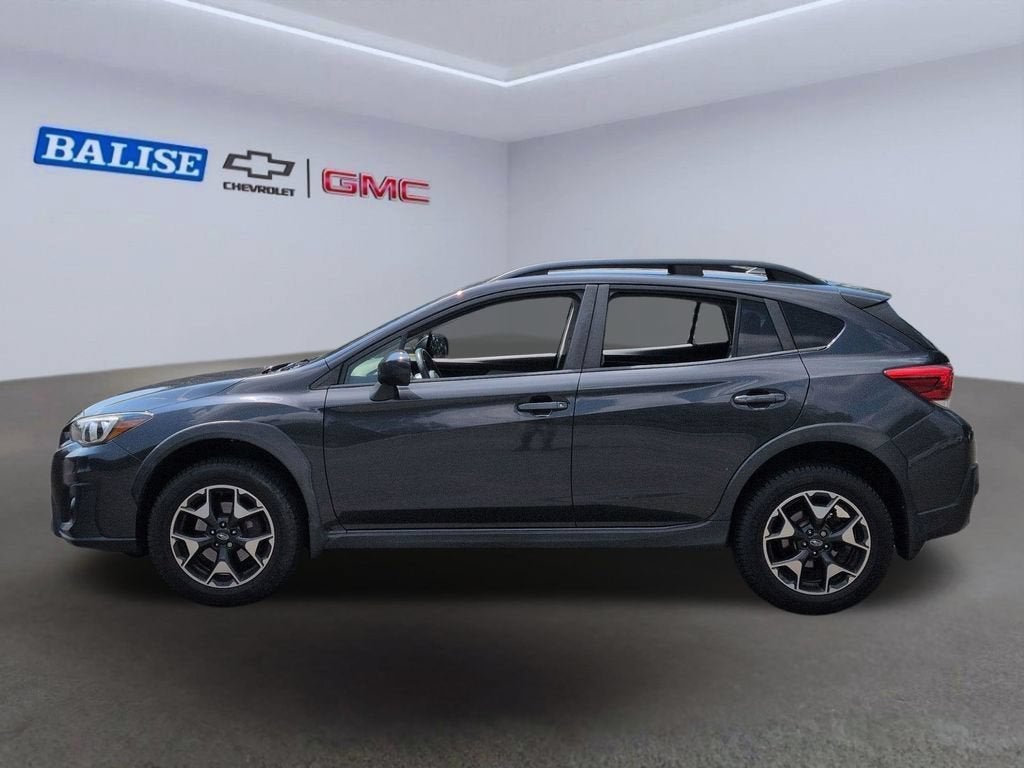 2019 Subaru Crosstrek 2.0i Premium