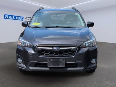 2019 Subaru Crosstrek 2.0i Premium