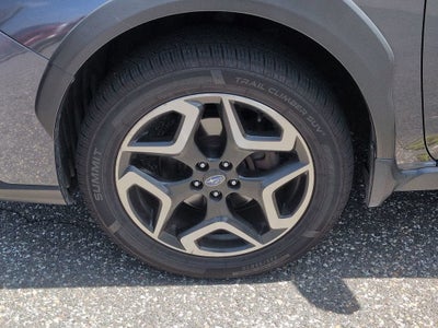 2019 Subaru Crosstrek 2.0i Limited
