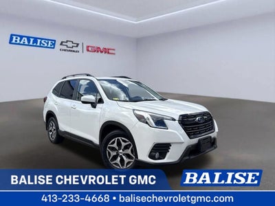 2023 Subaru Forester Premium