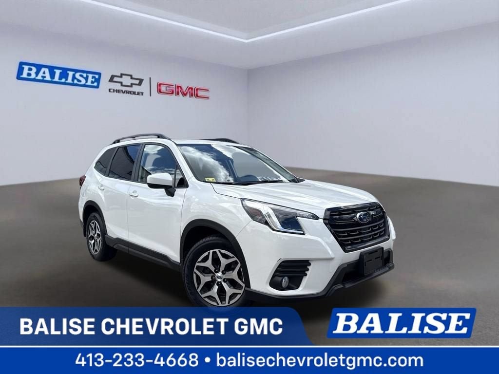 2023 Subaru Forester Premium
