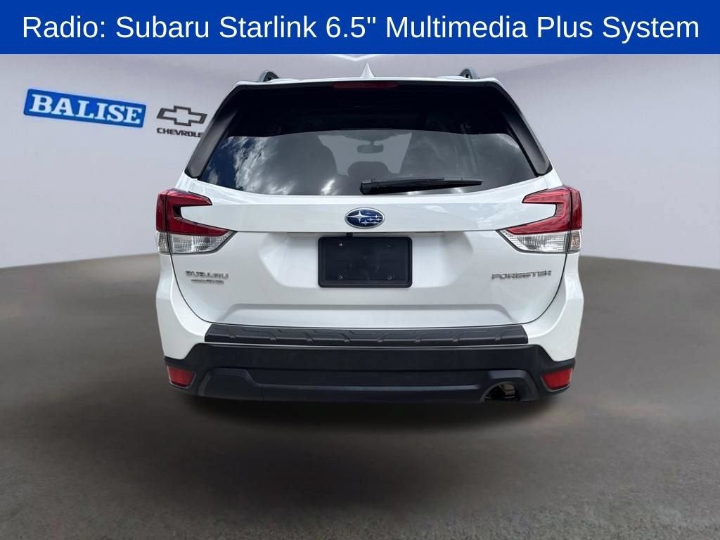 2023 Subaru Forester Premium