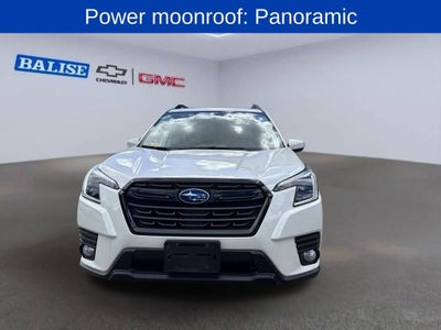 2023 Subaru Forester Premium