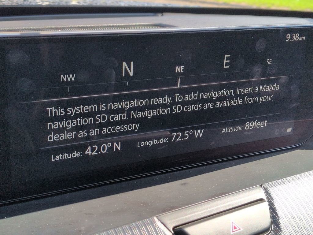 2025 Mazda Mazda CX-90 3.3 Turbo Select Package