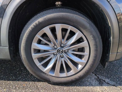 2025 Mazda Mazda CX-90 3.3 Turbo Select Package