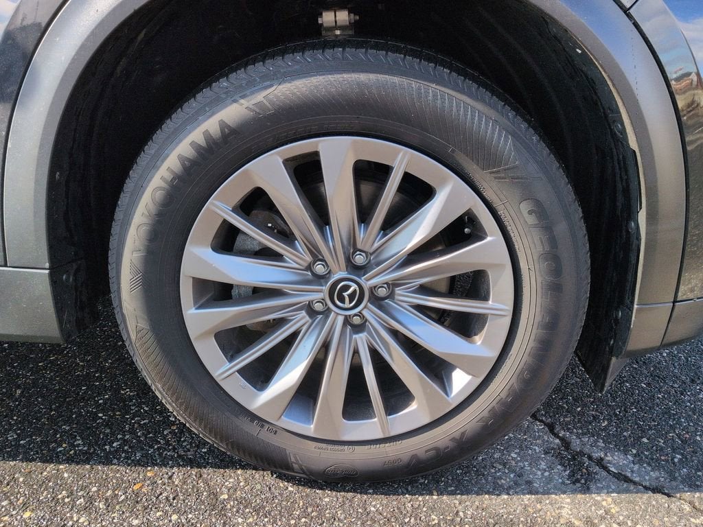 2025 Mazda Mazda CX-90 3.3 Turbo Select Package