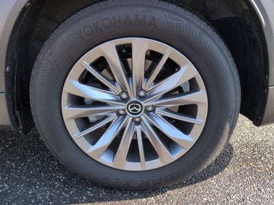 2025 Mazda Mazda CX-90 3.3 Turbo Select Package