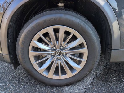 2025 Mazda Mazda CX-90 3.3 Turbo Select Package