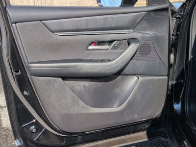 2025 Mazda Mazda CX-90 3.3 Turbo Select Package