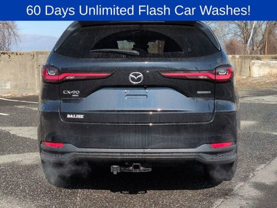 2025 Mazda Mazda CX-90 3.3 Turbo Select Package