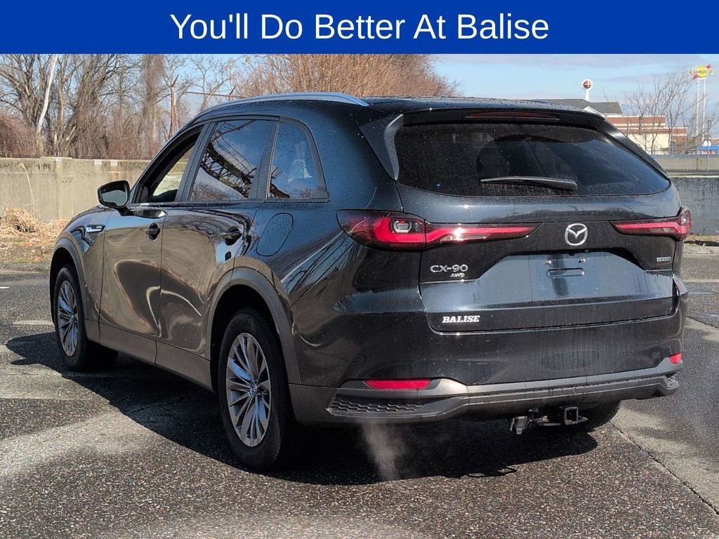 2025 Mazda Mazda CX-90 3.3 Turbo Select Package