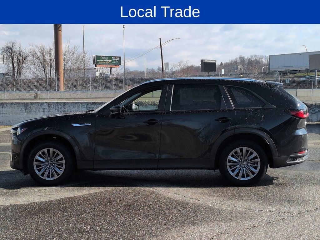 2025 Mazda Mazda CX-90 3.3 Turbo Select Package