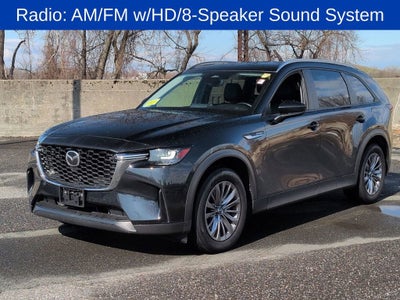 2025 Mazda Mazda CX-90 3.3 Turbo Select Package