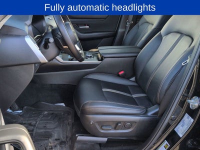 2025 Mazda Mazda CX-90 3.3 Turbo Select Package