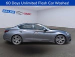 2018 INFINITI Q50 3.0t SPORT
