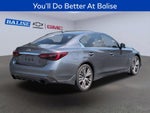 2018 INFINITI Q50 3.0t SPORT